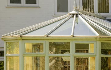 conservatory roof repair Sandborough, Staffordshire