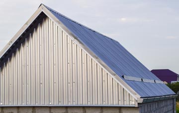 disadvantages of Sandborough corrugated roofing