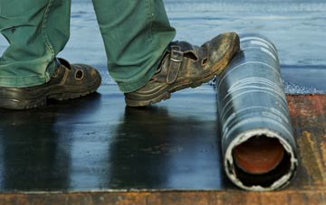types of Sandborough felt roof