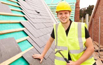 find trusted Sandborough roofers in Staffordshire