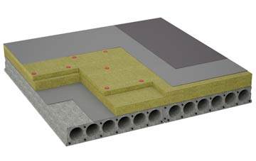 considerations of Sandborough flat roofing insulation
