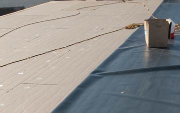 disadvantages of Sandborough flat roof insulation