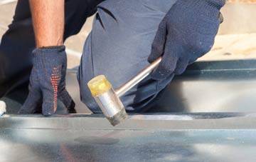 Sandborough metal flat roofing repairs