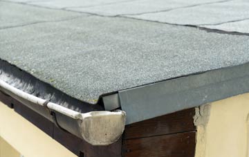 repair or replace Sandborough flat roofing?