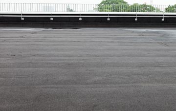 Sandborough asphalt roof replacement