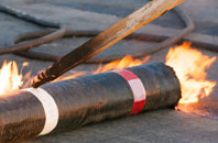 free Sandborough flat roofing repair quotes