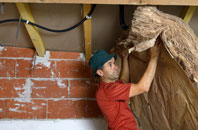 Sandborough tapered roof insulation